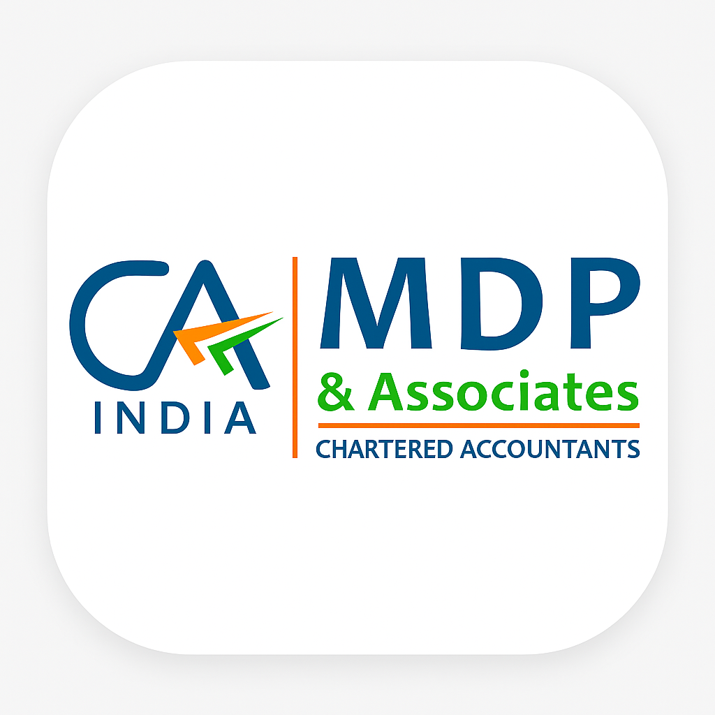 M D P & Associates, Chartered Accountants